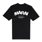 Marai Bubble Print T-Shirt Men T Shirts Marai